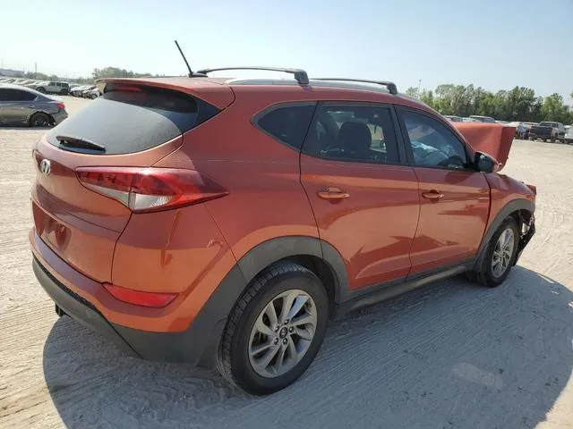 KM8J33A49GU139329 2016 2016 Hyundai Tucson- Limited 3