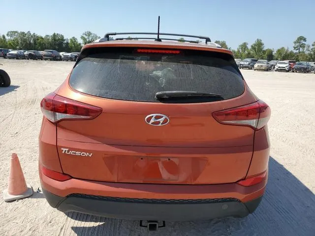 KM8J33A49GU139329 2016 2016 Hyundai Tucson- Limited 6