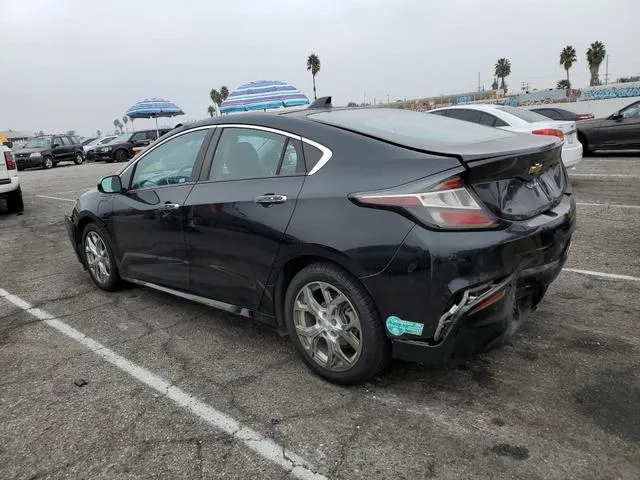 1G1RD6S55GU136689 2016 2016 Chevrolet Volt- Ltz 2