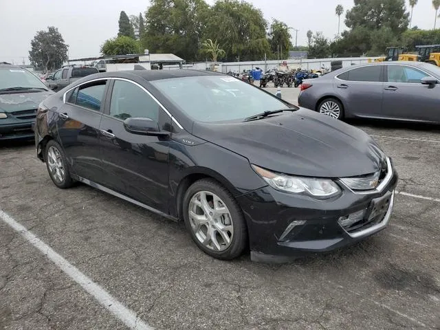 1G1RD6S55GU136689 2016 2016 Chevrolet Volt- Ltz 4