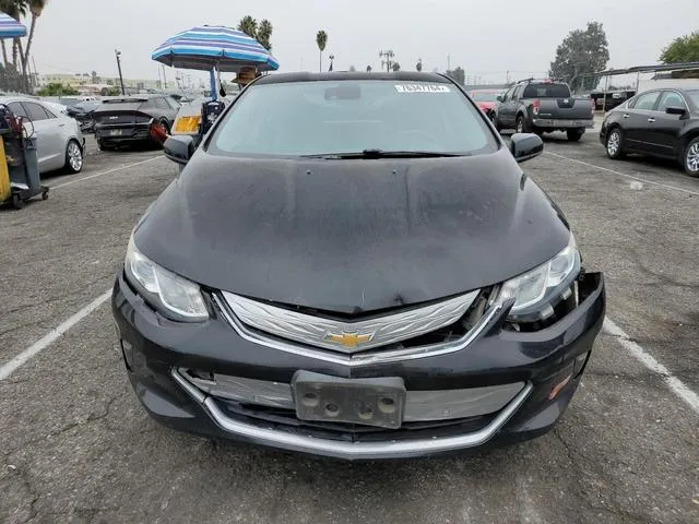 1G1RD6S55GU136689 2016 2016 Chevrolet Volt- Ltz 5