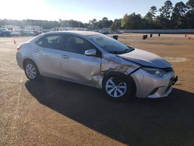 5YFBURHE4GP473546 2016 2016 Toyota Corolla- L 4