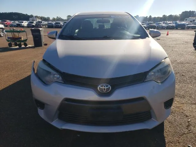 5YFBURHE4GP473546 2016 2016 Toyota Corolla- L 5