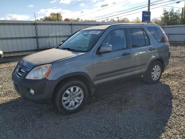 SHSRD788X6U414159 2006 2006 Honda CR-V- EX 1