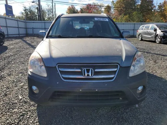 SHSRD788X6U414159 2006 2006 Honda CR-V- EX 5