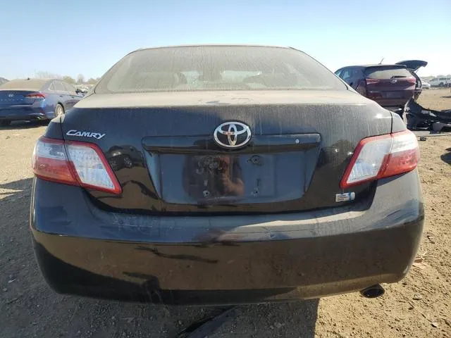 4T1BB46K28U041331 2008 2008 Toyota Camry- Hybrid 6