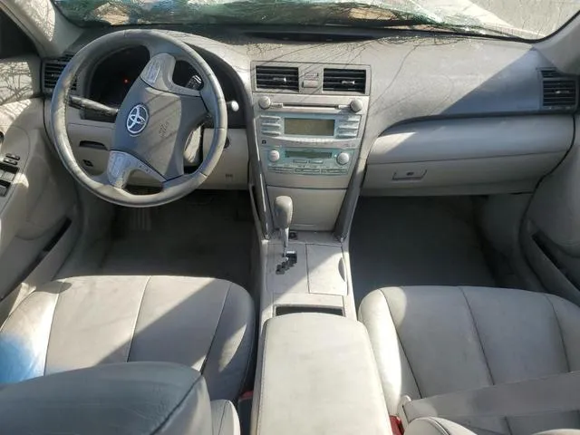 4T1BB46K28U041331 2008 2008 Toyota Camry- Hybrid 8