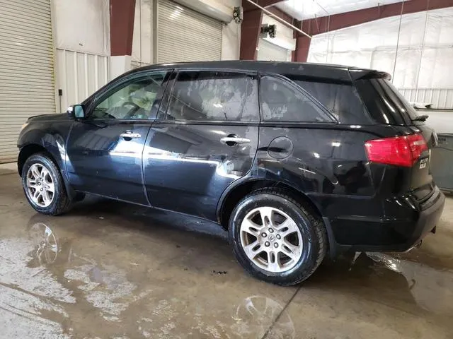 2HNYD28688H540211 2008 2008 Acura MDX- Technology 2