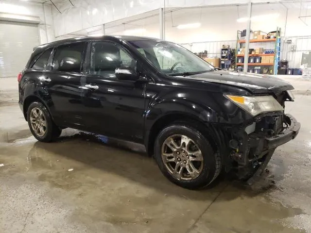 2HNYD28688H540211 2008 2008 Acura MDX- Technology 4