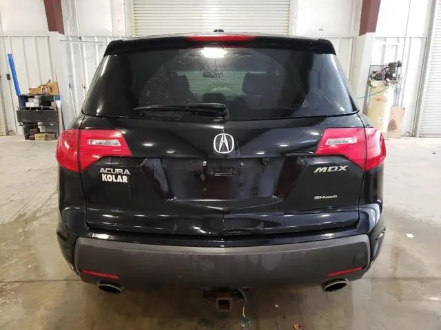 2HNYD28688H540211 2008 2008 Acura MDX- Technology 6