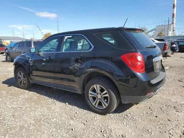 2GNALLEK8F6388156 2015 2015 Chevrolet Equinox- L 2