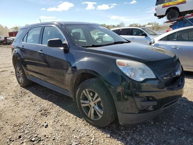 2GNALLEK8F6388156 2015 2015 Chevrolet Equinox- L 4