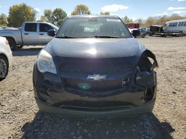 2GNALLEK8F6388156 2015 2015 Chevrolet Equinox- L 5