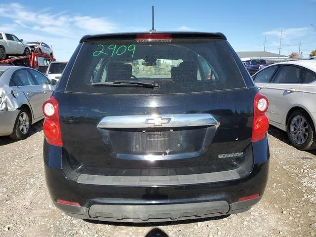 2GNALLEK8F6388156 2015 2015 Chevrolet Equinox- L 6