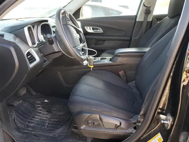 2GNALLEK8F6388156 2015 2015 Chevrolet Equinox- L 7