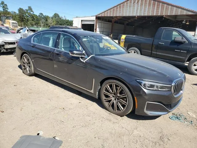 WBA7T2C05MCF83442 2021 2021 BMW 7 Series- 740 I 4