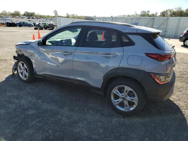 KM8K6CAB9PU052279 2023 2023 Hyundai Kona- Sel 2