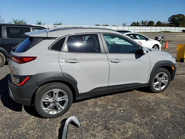 KM8K6CAB9PU052279 2023 2023 Hyundai Kona- Sel 3