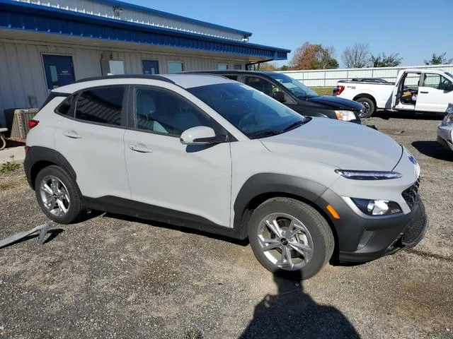 KM8K6CAB9PU052279 2023 2023 Hyundai Kona- Sel 4