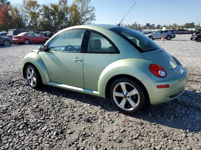 3VWSW31C67M510987 2007 2007 Volkswagen New Beetle- 2-5L Opt 2