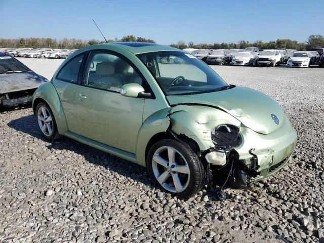 3VWSW31C67M510987 2007 2007 Volkswagen New Beetle- 2-5L Opt 4