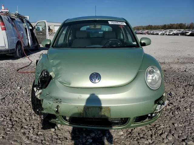 3VWSW31C67M510987 2007 2007 Volkswagen New Beetle- 2-5L Opt 5