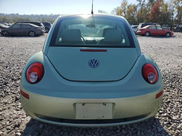 3VWSW31C67M510987 2007 2007 Volkswagen New Beetle- 2-5L Opt 6