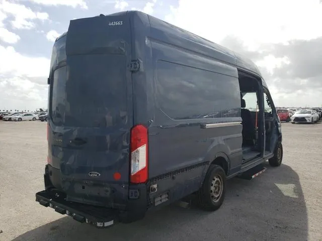 1FTBR3X87MKA97722 2021 2021 Ford Transit- T-250 3