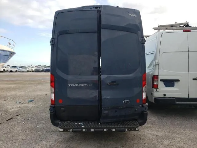 1FTBR3X87MKA97722 2021 2021 Ford Transit- T-250 6