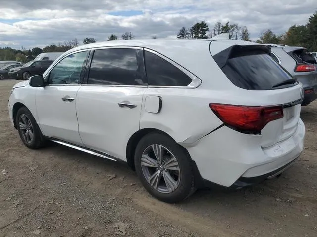 5J8YD4H31LL002468 2020 2020 Acura MDX 2