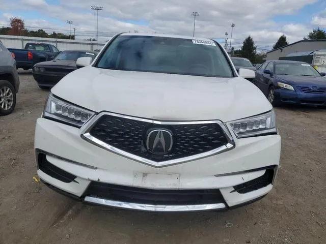 5J8YD4H31LL002468 2020 2020 Acura MDX 5