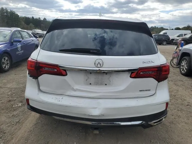 5J8YD4H31LL002468 2020 2020 Acura MDX 6