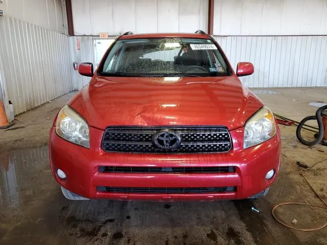 JTMBD32V985148962 2008 2008 Toyota RAV4- Sport 5