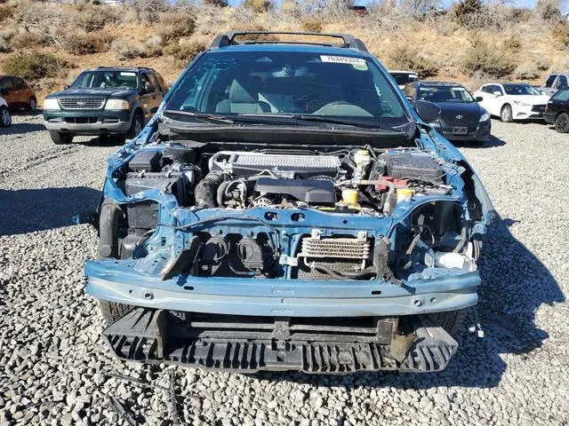 4S4BTGUD6R3186544 2024 2024 Subaru Outback- Wilderness 5