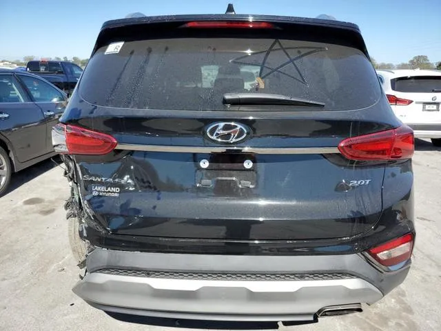 5NMS53AA2LH285579 2020 2020 Hyundai Santa Fe- Limited 6