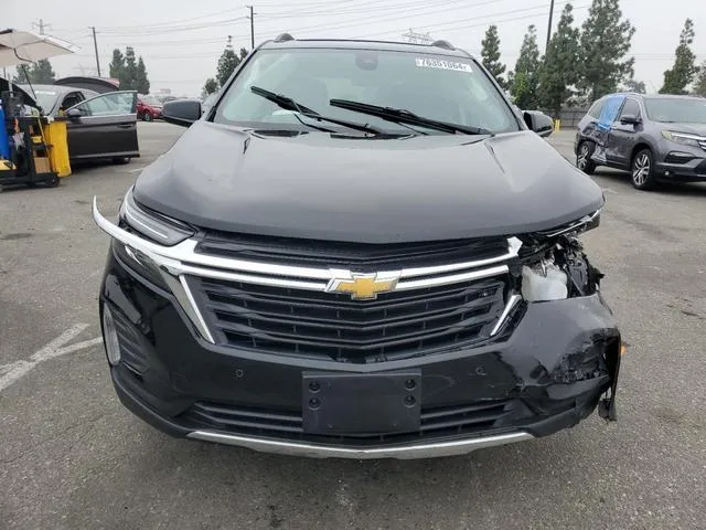 3GNAXKEG0RL358546 2024 2024 Chevrolet Equinox- LT 5