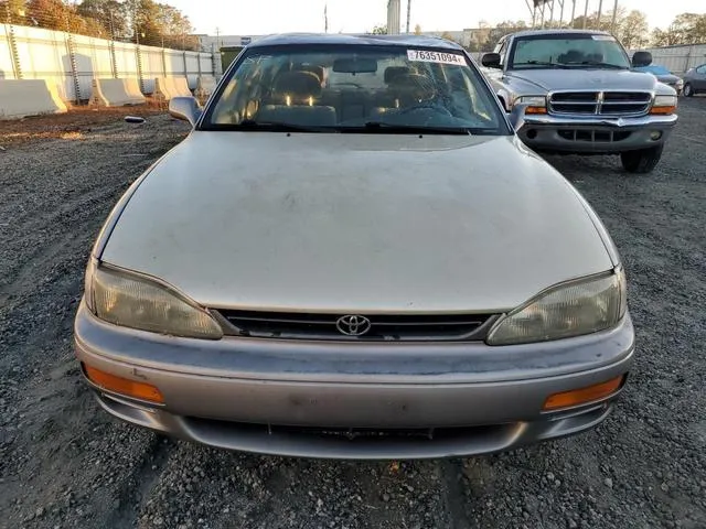 4T1GK12W9SU101934 1995 1995 Toyota Camry- LE 5