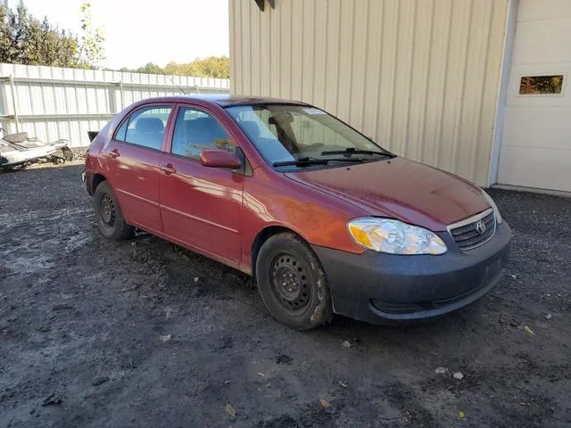 1NXBR32E56Z713482 2006 2006 Toyota Corolla- CE 4