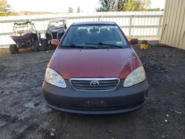 1NXBR32E56Z713482 2006 2006 Toyota Corolla- CE 5