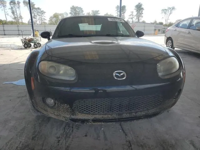 JM1NC25F170132281 2007 2007 Mazda MX-5 5