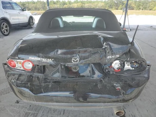 JM1NC25F170132281 2007 2007 Mazda MX-5 6