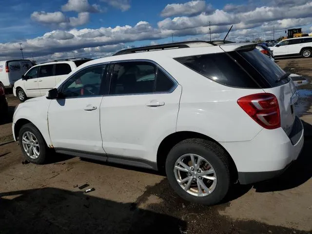 2GNFLFEKXH6220285 2017 2017 Chevrolet Equinox- LT 2