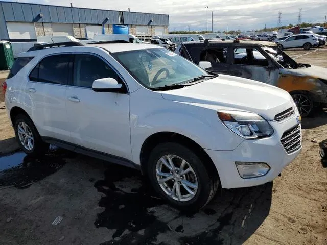 2GNFLFEKXH6220285 2017 2017 Chevrolet Equinox- LT 4