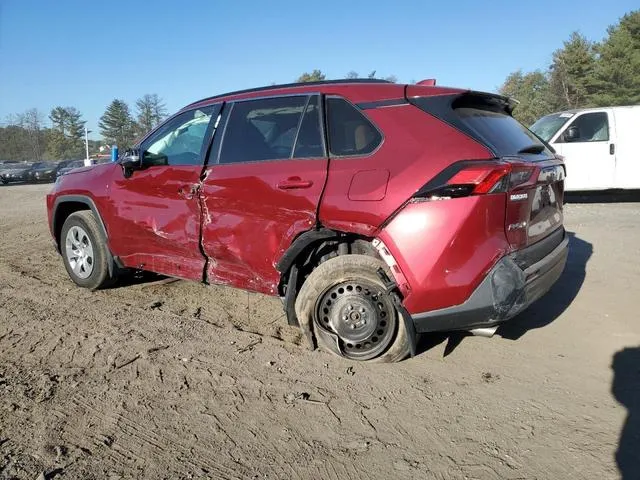 2T3G1RFV5MW179205 2021 2021 Toyota RAV4- LE 2