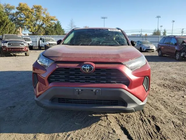 2T3G1RFV5MW179205 2021 2021 Toyota RAV4- LE 5