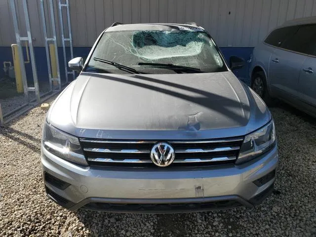 3VV3B7AX3MM136784 2021 2021 Volkswagen Tiguan- SE 5