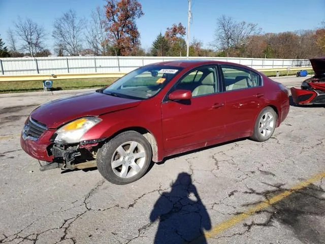 1N4AL21E38C170144 2008 2008 Nissan Altima- 2-5 1