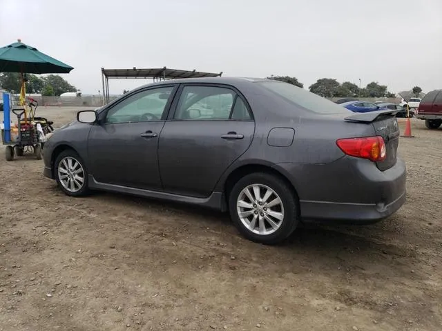 2T1BU4EE8AC461950 2010 2010 Toyota Corolla- Base 2