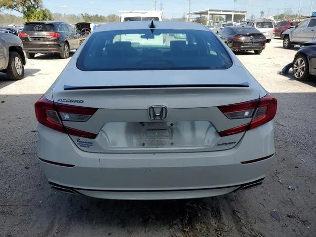 1HGCV1F36NA002814 2022 2022 Honda Accord- Sport 6