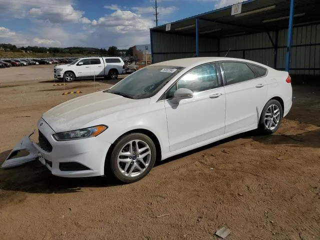 3FA6P0H74ER367570 2014 2014 Ford Fusion- SE 1